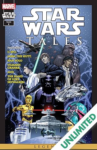 Star Wars Tales (1999-2005) #8